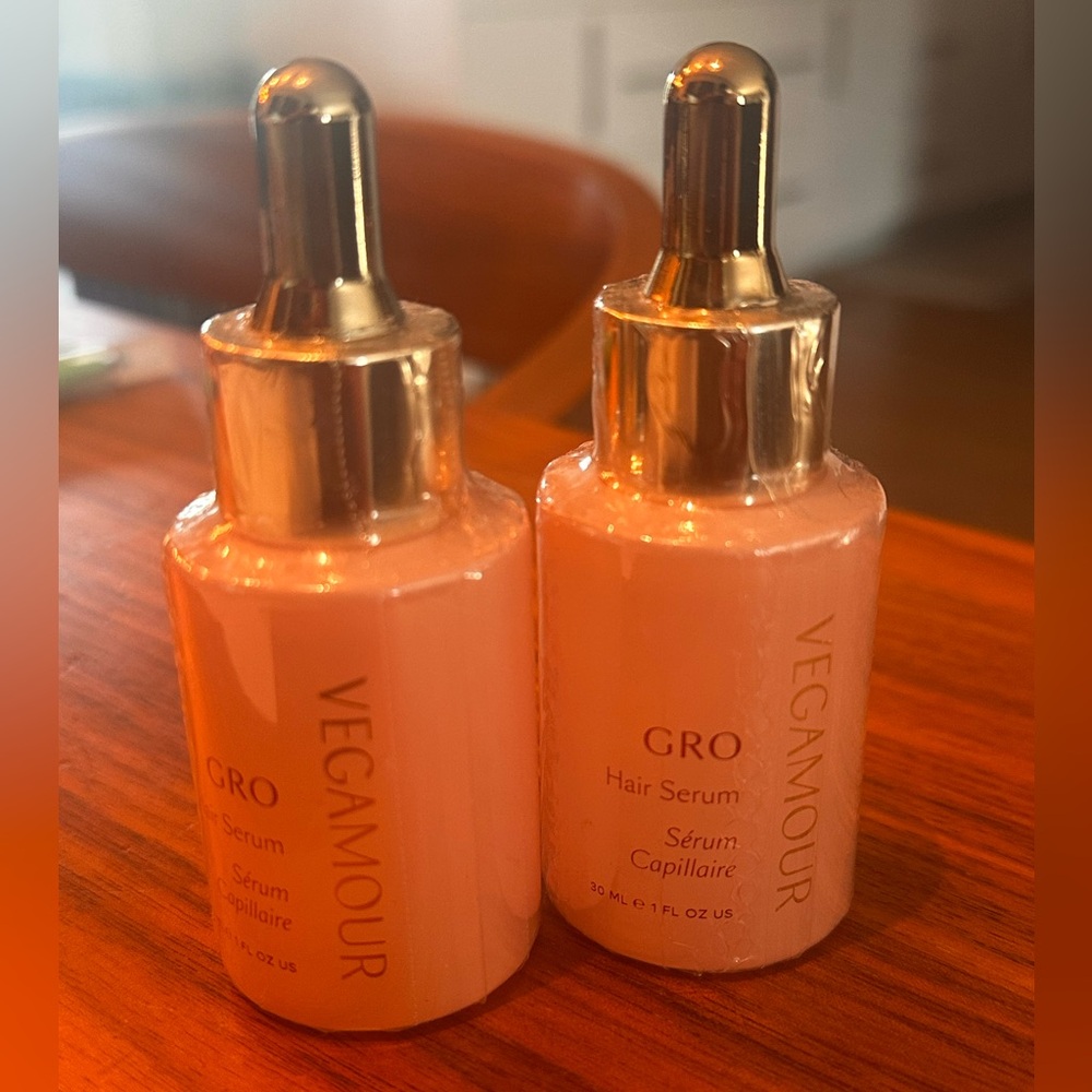 Vegamour GRO Hair Serum - 2 Bottles